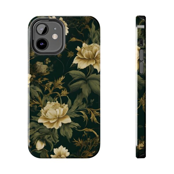 Vintage Floral Phone Case - Image 22