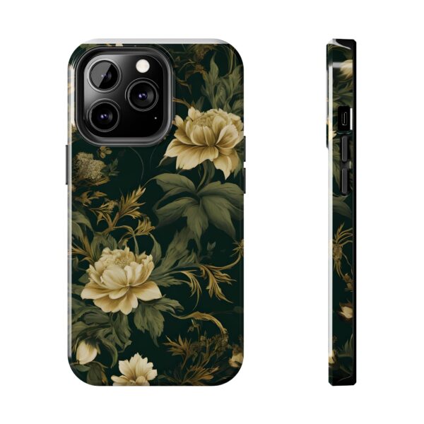 Vintage Floral Phone Case - Image 46