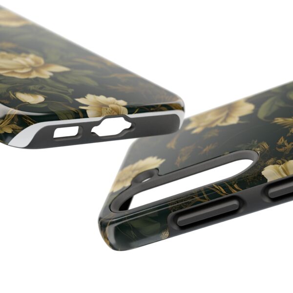 Vintage Floral Phone Case - Image 84