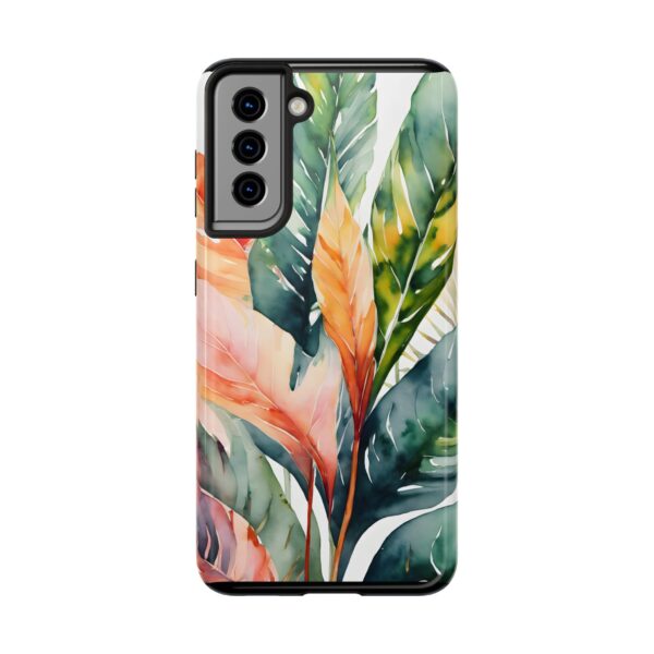 Tropical Leaves Phone Case - Image 90