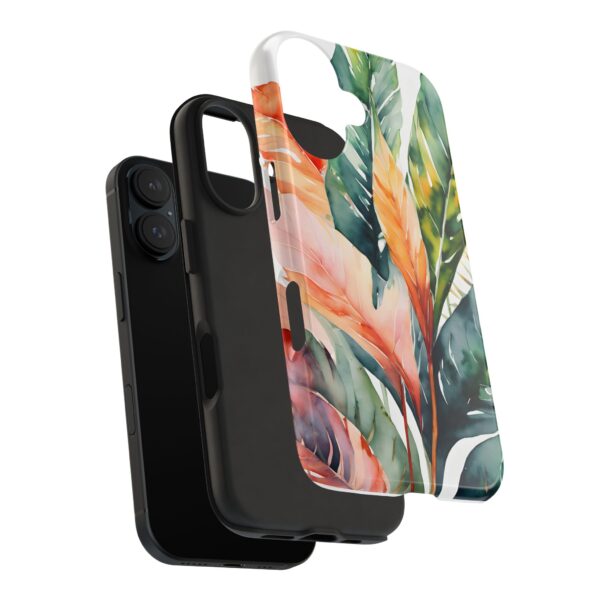 Tropical Leaves Phone Case - Image 102