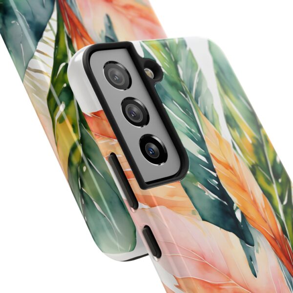 Tropical Leaves Phone Case - Image 87