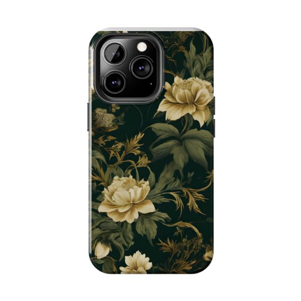 Vintage Floral Phone Case - Image 47