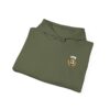 WACH Crest Unisex Heavy Blend™ Hooded Sweatshirt - Image 24