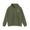 WACH Crest Unisex Heavy Blend™ Hooded Sweatshirt - Image 21
