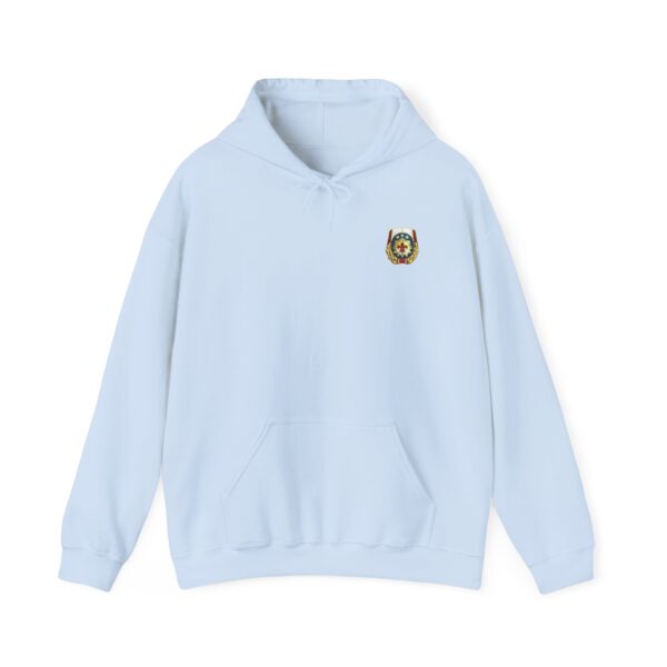 WACH Crest Unisex Heavy Blend™ Hooded Sweatshirt - Image 29
