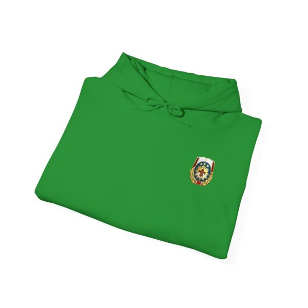 WACH Crest Unisex Heavy Blend™ Hooded Sweatshirt - Image 28