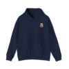 WACH Crest Unisex Heavy Blend™ Hooded Sweatshirt - Image 41