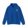 WACH Crest Unisex Heavy Blend™ Hooded Sweatshirt - Image 37