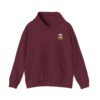 WACH Crest Unisex Heavy Blend™ Hooded Sweatshirt - Image 17