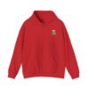 WACH Crest Unisex Heavy Blend™ Hooded Sweatshirt - Image 49