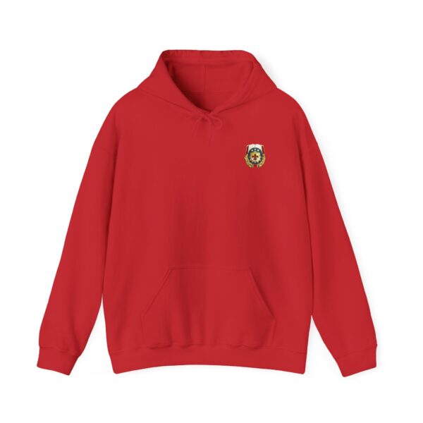 WACH Crest Unisex Heavy Blend™ Hooded Sweatshirt - Image 49
