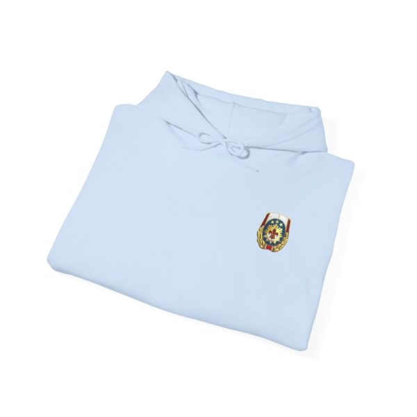 WACH Crest Unisex Heavy Blend™ Hooded Sweatshirt - Image 32