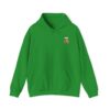 WACH Crest Unisex Heavy Blend™ Hooded Sweatshirt - Image 25