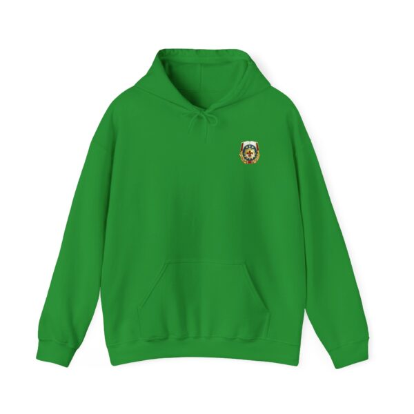 WACH Crest Unisex Heavy Blend™ Hooded Sweatshirt - Image 25