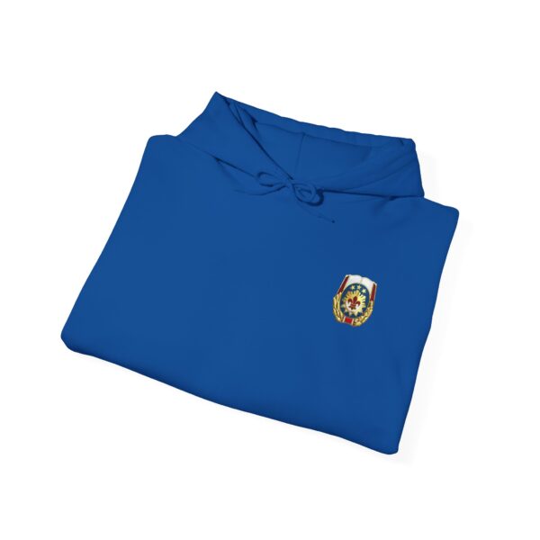 WACH Crest Unisex Heavy Blend™ Hooded Sweatshirt - Image 40