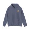 WACH Crest Unisex Heavy Blend™ Hooded Sweatshirt - Image 45