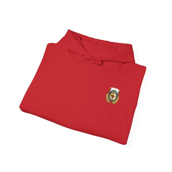 WACH Crest Unisex Heavy Blend™ Hooded Sweatshirt - Image 52