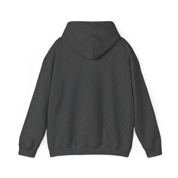 WACH Crest Unisex Heavy Blend™ Hooded Sweatshirt - Image 2