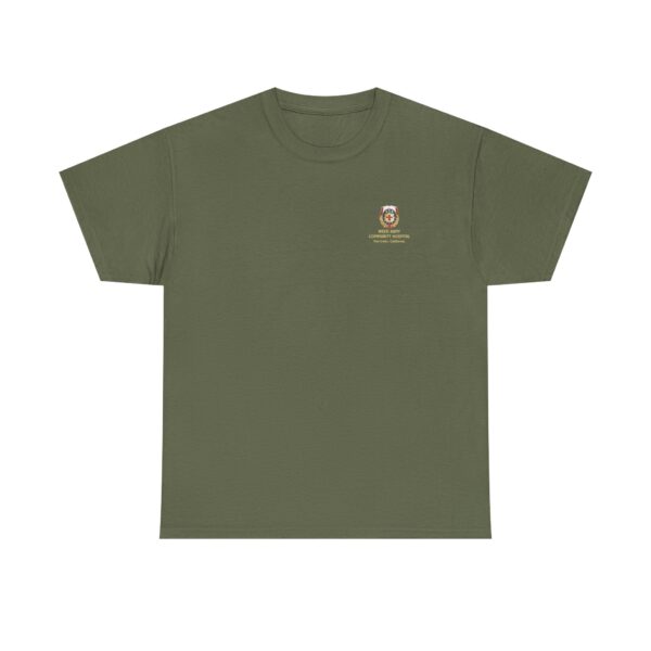 Unisex Heavy Cotton Tee - Nurses & Medics Week 2025 - Desert Tough Combat Ready - Image 17