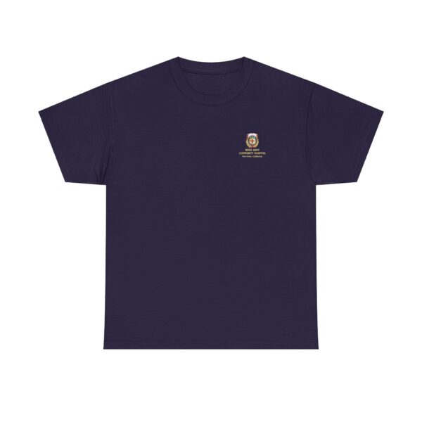 Unisex Heavy Cotton Tee - Nurses & Medics Week 2025 - Desert Tough Combat Ready - Image 41