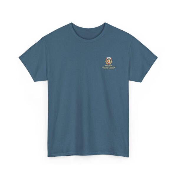 Unisex Heavy Cotton Tee - Nurses & Medics Week 2025 - Desert Tough Combat Ready - Image 31