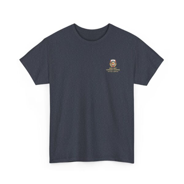 Unisex Heavy Cotton Tee - Nurses & Medics Week 2025 - Desert Tough Combat Ready - Image 39