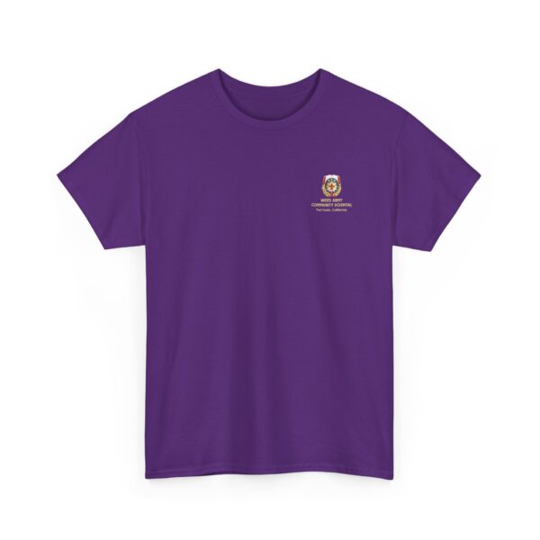 Unisex Heavy Cotton Tee - Nurses & Medics Week 2025 - Desert Tough Combat Ready - Image 47