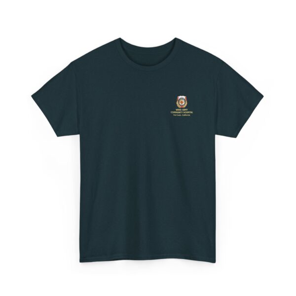 Unisex Heavy Cotton Tee - Nurses & Medics Week 2025 - Desert Tough Combat Ready - Image 27