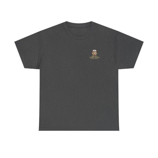 Unisex Heavy Cotton Tee - Nurses & Medics Week 2025 - Desert Tough Combat Ready - Image 21