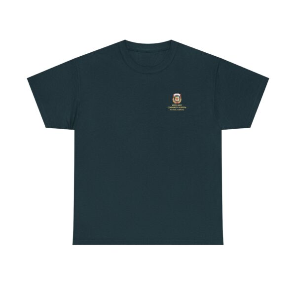 Unisex Heavy Cotton Tee - Nurses & Medics Week 2025 - Desert Tough Combat Ready - Image 25