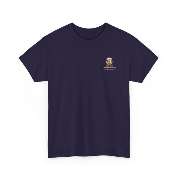 Unisex Heavy Cotton Tee - Nurses & Medics Week 2025 - Desert Tough Combat Ready - Image 43