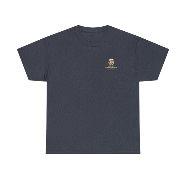 Unisex Heavy Cotton Tee - Nurses & Medics Week 2025 - Desert Tough Combat Ready - Image 37