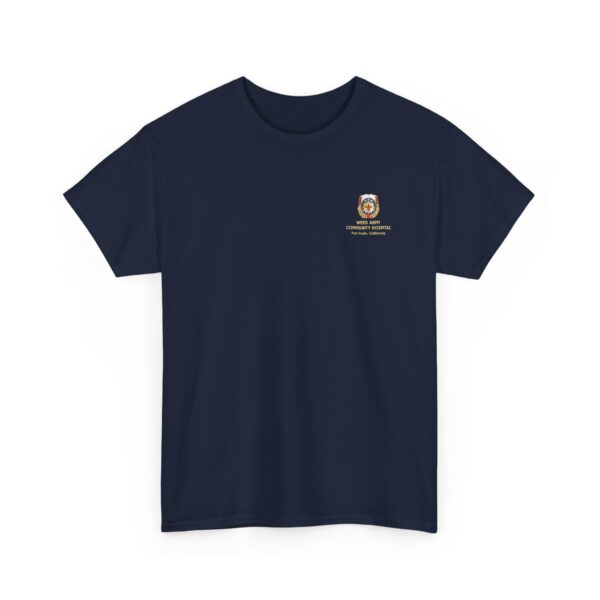 Unisex Heavy Cotton Tee - Nurses & Medics Week 2025 - Desert Tough Combat Ready - Image 35