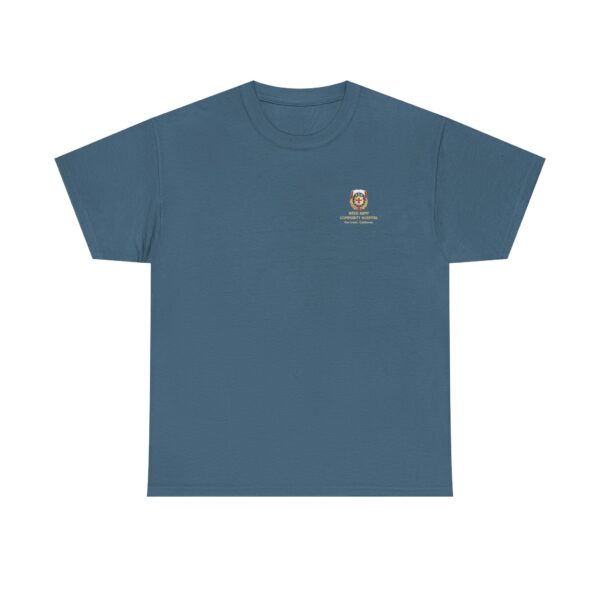 Unisex Heavy Cotton Tee - Nurses & Medics Week 2025 - Desert Tough Combat Ready - Image 29