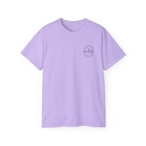 Unisex Ultra Cotton Tee - Infant Fetal Loss Awareness WACH 2025