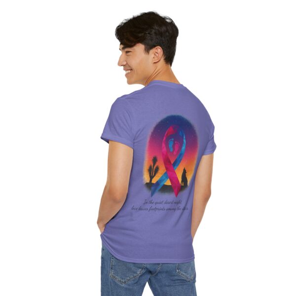 Wave of Light - Ultra Heavy Cotton Tee - WACH - Image 16