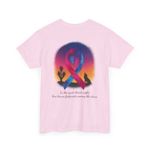 Wave of Light - Ultra Heavy Cotton Tee - WACH - Image 18