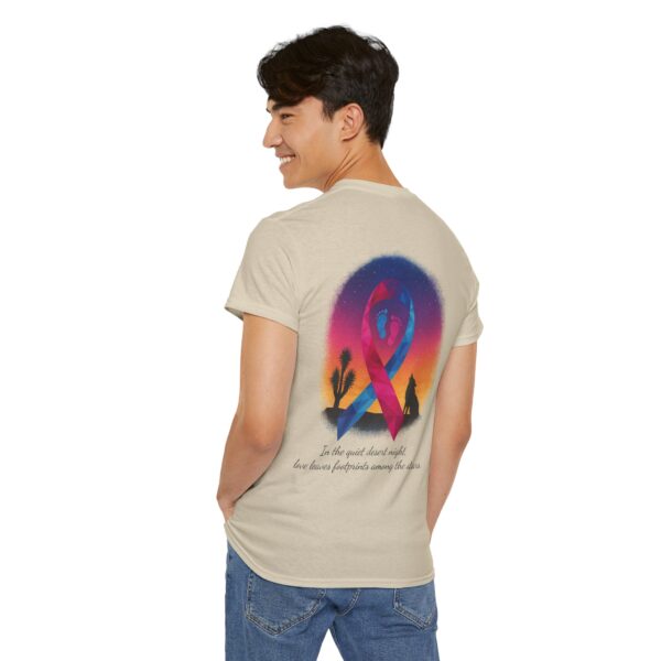 Wave of Light - Ultra Heavy Cotton Tee - WACH - Image 4