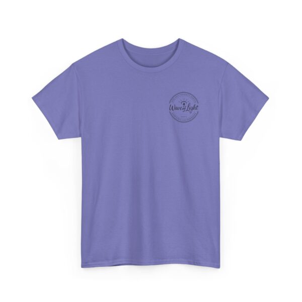 Wave of Light - Ultra Heavy Cotton Tee - WACH - Image 13