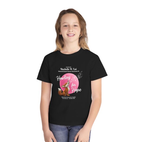 Youth Howling for Hope Tee - Image 12