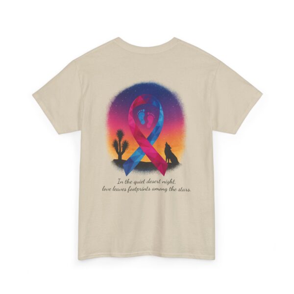 Wave of Light - Ultra Heavy Cotton Tee - WACH