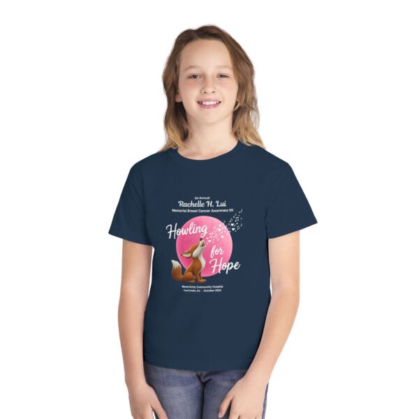 Youth Howling for Hope Tee - Image 10