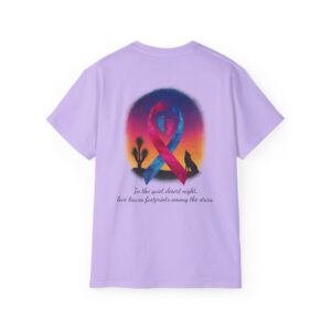 Wave of Light Infant Fetal Loss Remembrance Tshirt - WACH 2025
