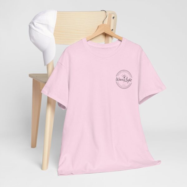 Wave of Light - Ultra Heavy Cotton Tee - WACH - Image 19