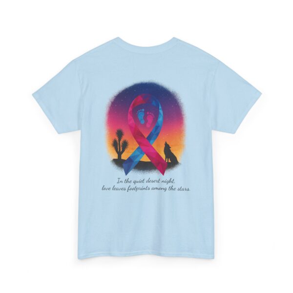 Wave of Light - Ultra Heavy Cotton Tee - WACH - Image 10