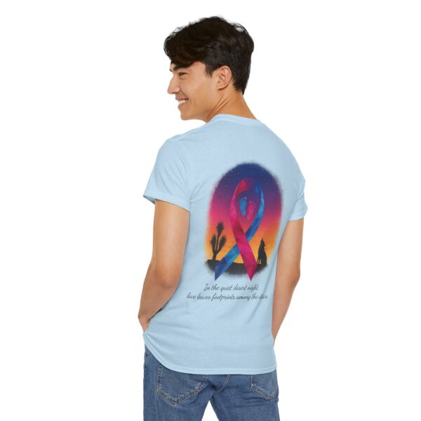 Wave of Light - Ultra Heavy Cotton Tee - WACH - Image 12