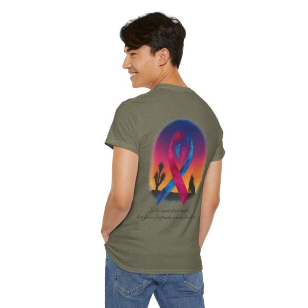 Wave of Light - Ultra Heavy Cotton Tee - WACH - Image 8