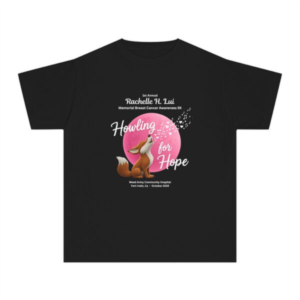 Youth Howling for Hope Tee - Image 11