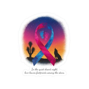 Wave of Light Stickers